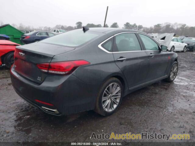 GENESIS G80 SPORT/ULTIMATE, KMTFN4JE6KU320871