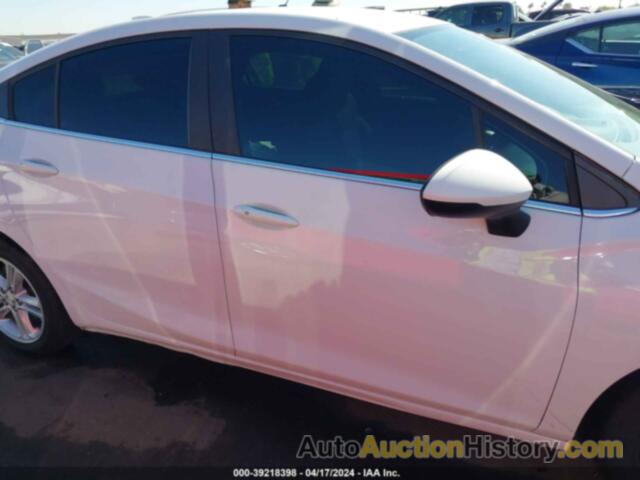 CHEVROLET CRUZE LT AUTO, 1G1BE5SM1G7323510