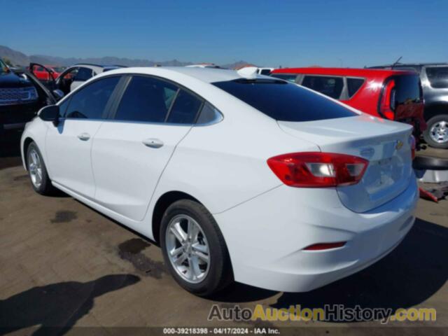 CHEVROLET CRUZE LT AUTO, 1G1BE5SM1G7323510