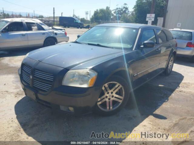 DODGE MAGNUM RT, 2D4GV58205H683391