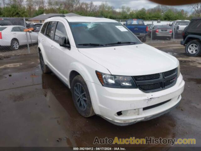 DODGE JOURNEY SE, 3C4PDCAB2JT534061