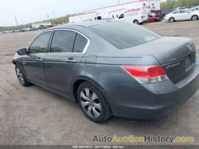 HONDA ACCORD 2.4 EX-L, 1HGCP2F8XAA042786