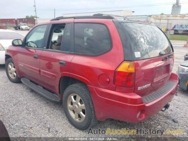 GMC ENVOY SLE, 1GKDT13S622144708