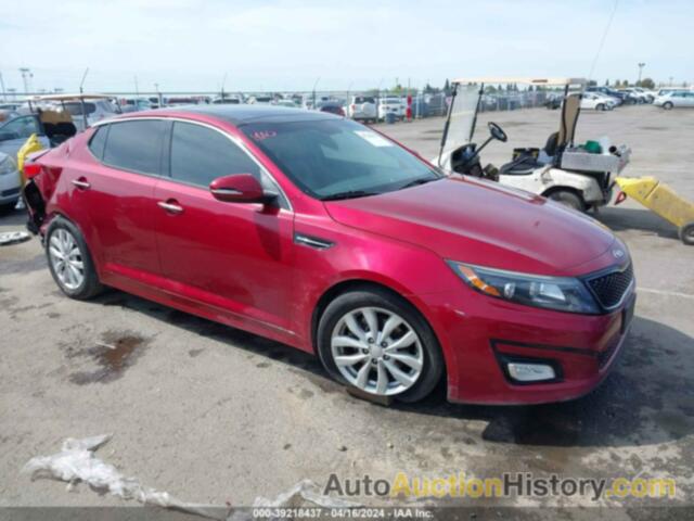 KIA OPTIMA EX, 5XXGN4A78FG412774