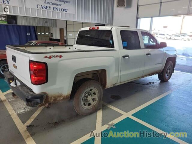 CHEVROLET SILVERADO 1500 WT, 3GCUKNEC6GG187584