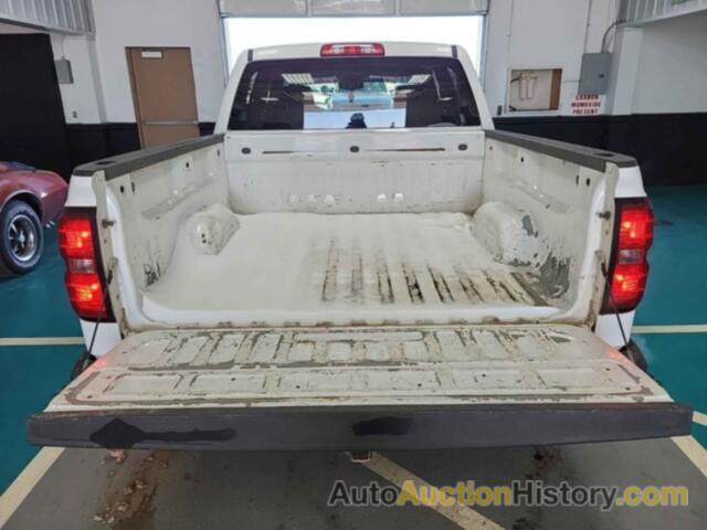 CHEVROLET SILVERADO 1500 WT, 3GCUKNEC6GG187584