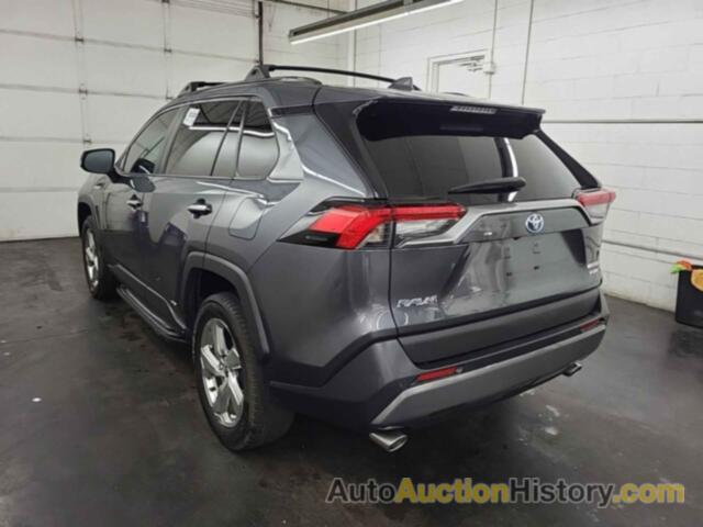 TOYOTA RAV4 LIMITED HYBRID, 4T3D6RFV6MU032069