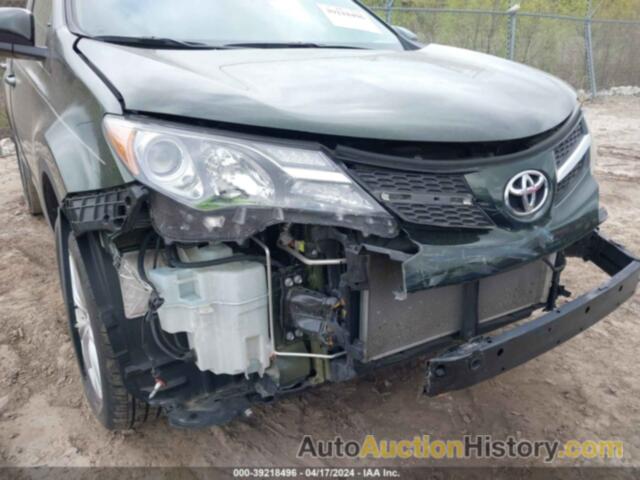 TOYOTA RAV4 LIMITED, 2T3DFREV4DW118790