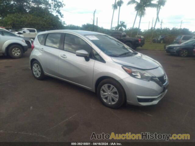 NISSAN VERSA NOTE SV, 3N1CE2CP9JL354187