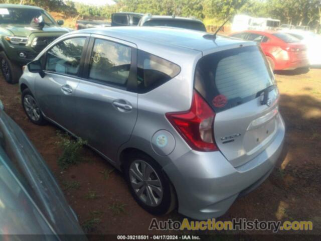 NISSAN VERSA NOTE SV, 3N1CE2CP9JL354187