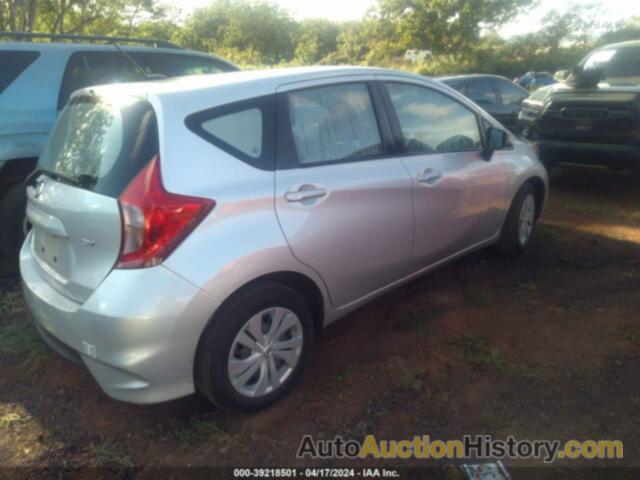 NISSAN VERSA NOTE SV, 3N1CE2CP9JL354187