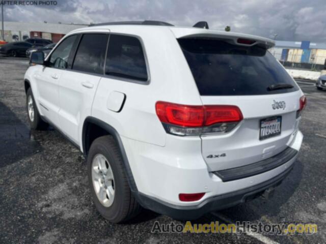 JEEP GRAND CHEROKEE LAREDO, 1C4RJFAG4GC405676