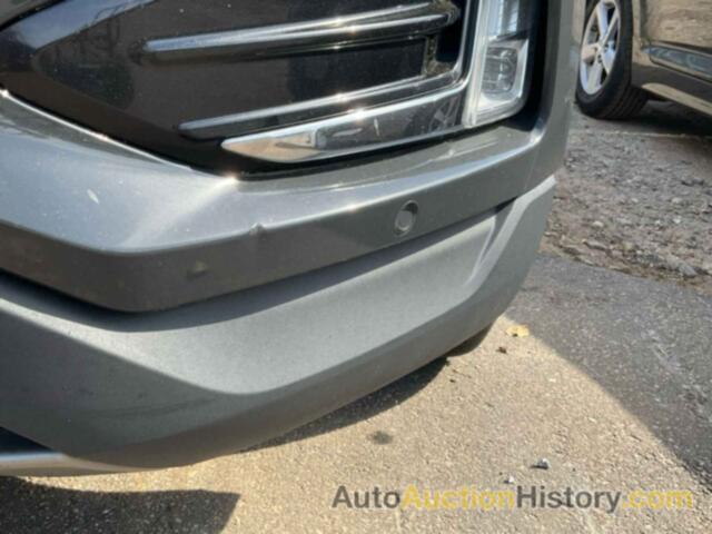 FORD EDGE TITANIUM, 2FMPK3K94MBA50793