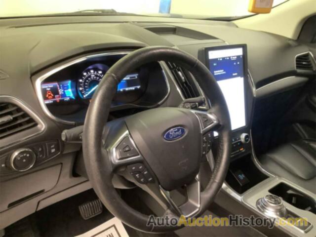 FORD EDGE TITANIUM, 2FMPK3K94MBA50793