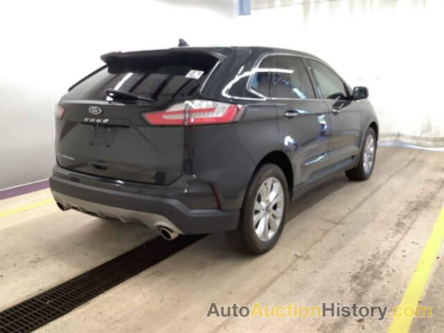 FORD EDGE TITANIUM, 2FMPK3K94MBA50793