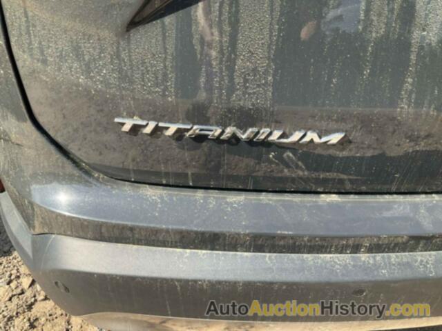 FORD EDGE TITANIUM, 2FMPK3K94MBA50793