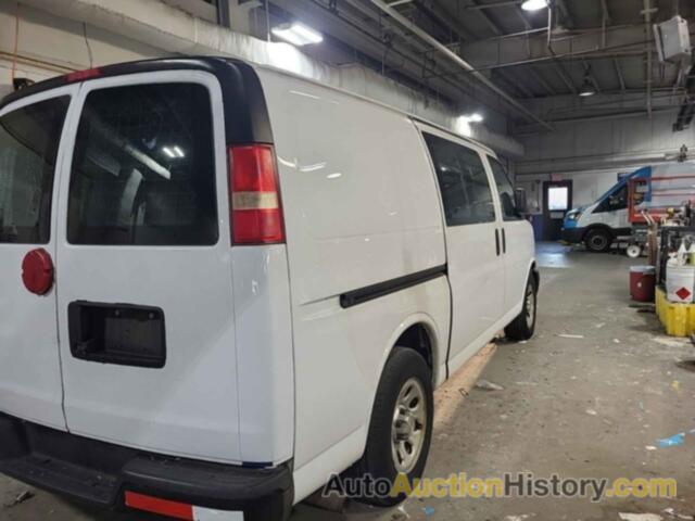 CHEVROLET EXPRESS 1500 WORK VAN, 1GCSGAFX4D1155276