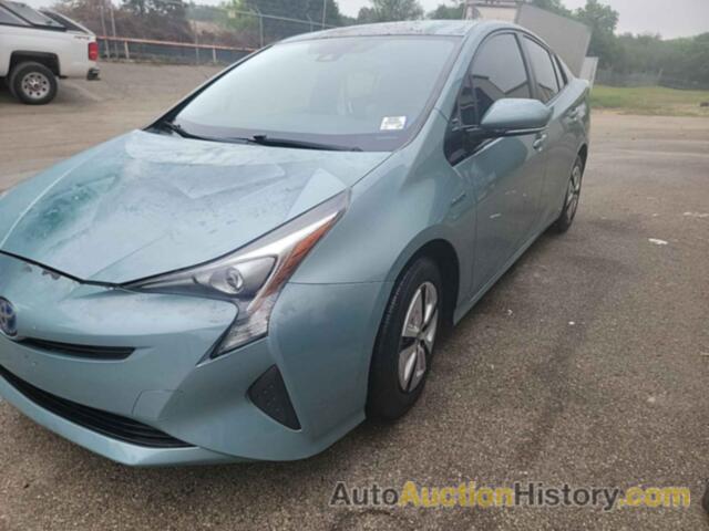 TOYOTA PRIUS THREE, JTDKARFU1H3032261