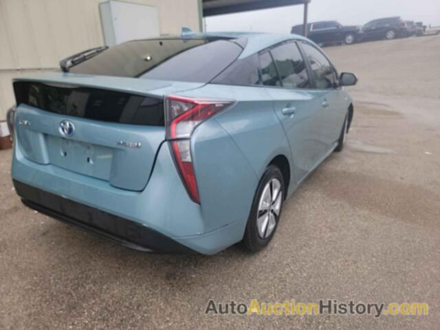 TOYOTA PRIUS THREE, JTDKARFU1H3032261