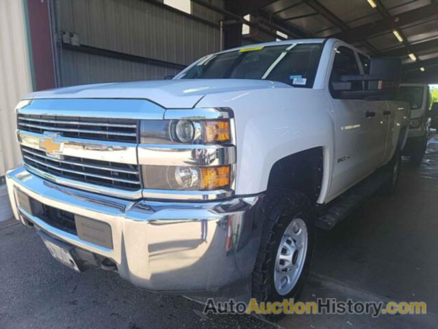 CHEVROLET SILVERADO 2500HD WT, 1GC2KUEG4JZ351099