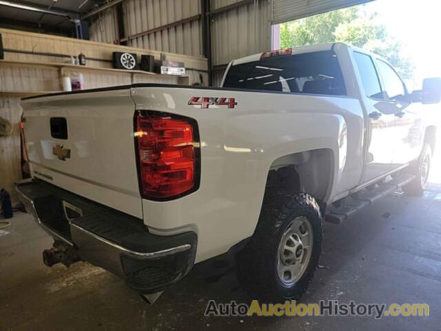 CHEVROLET SILVERADO 2500HD WT, 1GC2KUEG4JZ351099