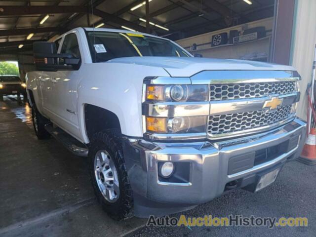 CHEVROLET SILVERADO 2500HD LT, 2GC2KSEG6K1142915