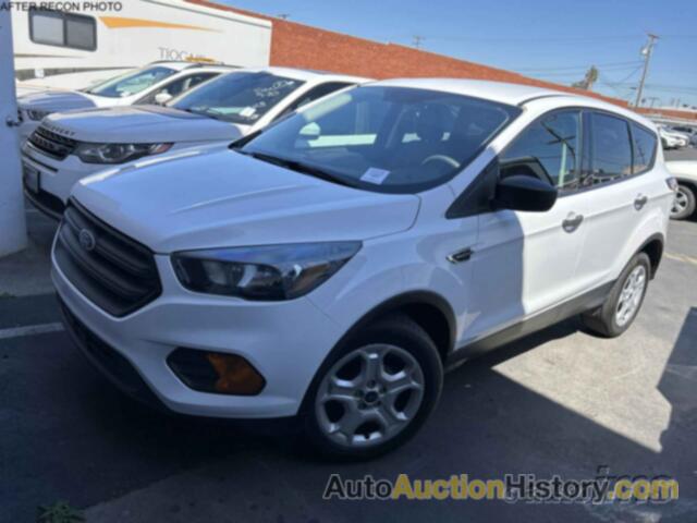 FORD ESCAPE S, 1FMCU0F70JUC10660