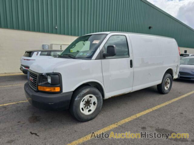 GMC SAVANA 2500 WORK VAN, 1GTW7FCA6C1195971