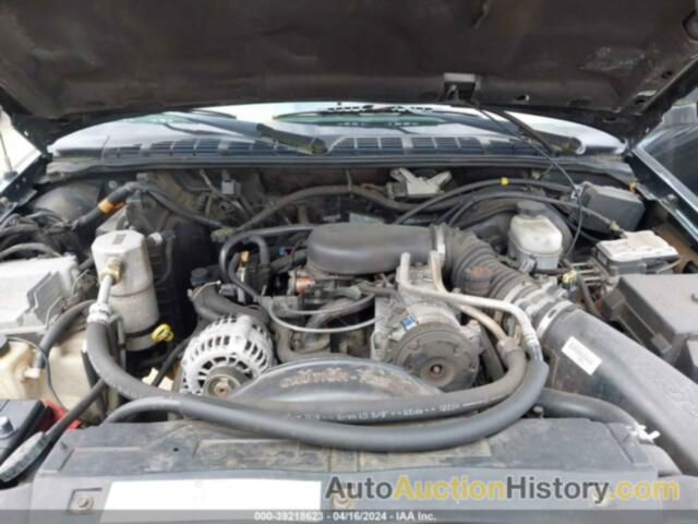 CHEVROLET S-10 LS, 1GCCT19W928245045