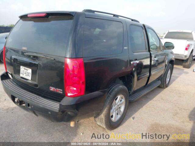 GMC YUKON SLT, 1GKFC13J57R380099