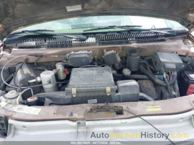 CHEVROLET ASTRO LS, 1GNEL19W01B131792