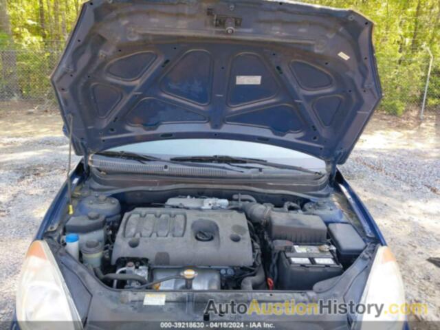 HYUNDAI ACCENT GLS, KMHCN4ACXAU464059