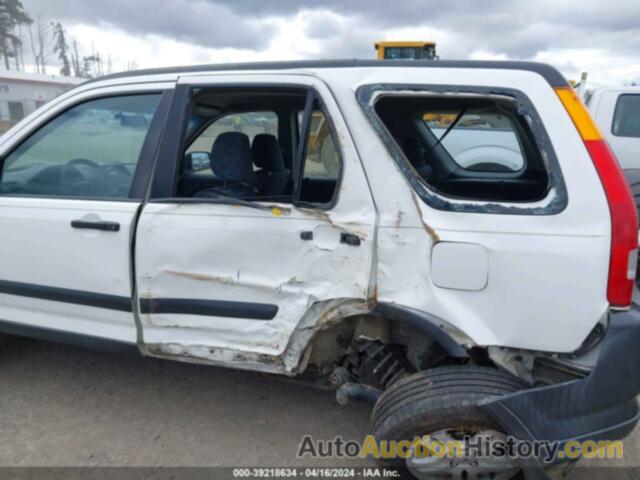 HONDA CR-V LX, SHSRD68464U202959