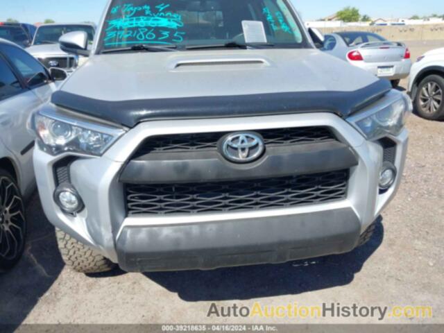 TOYOTA 4RUNNER TRD OFF ROAD PREMIUM, JTEBU5JR1J5585923