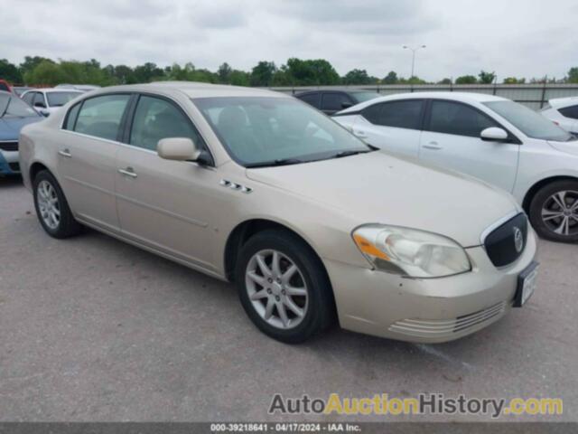 BUICK LUCERNE CXL, 1G4HD57278U158895