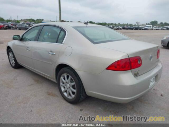 BUICK LUCERNE CXL, 1G4HD57278U158895