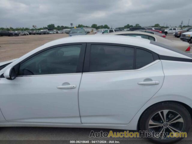 NISSAN SENTRA SV XTRONIC CVT, 3N1AB8CV1PY277067