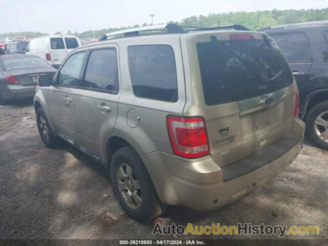 FORD ESCAPE LIMITED, 1FMCU0E71BKB47681