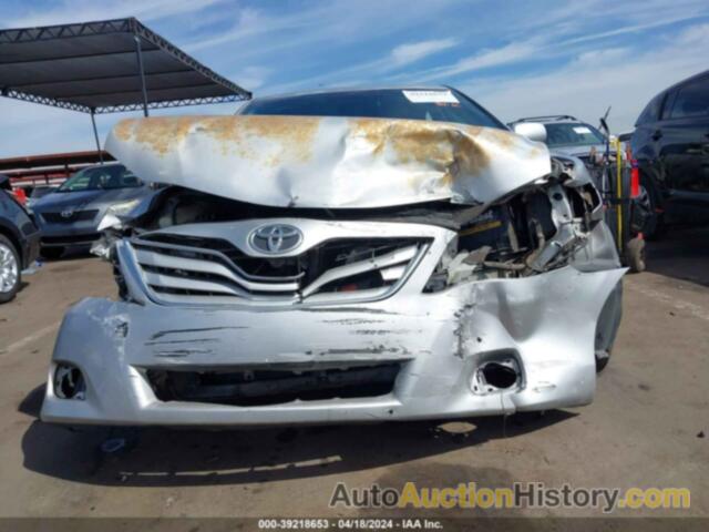 TOYOTA CAMRY SE/LE/XLE, 4T4BF3EK3BR205991