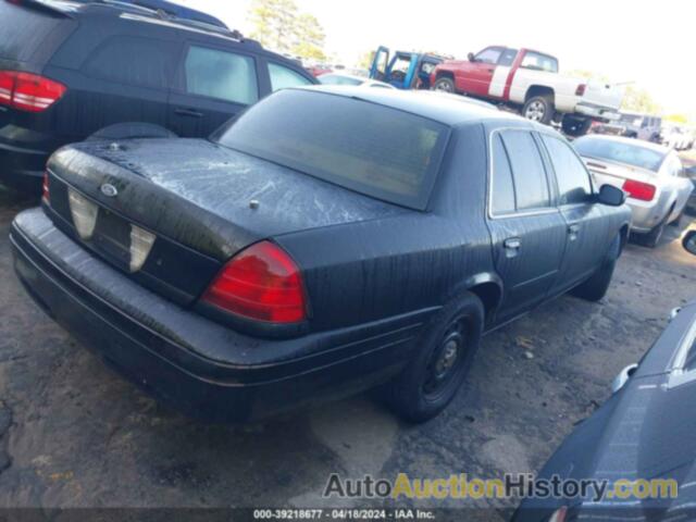 FORD CROWN VICTORIA POLICE/POLICE INTERCEPTOR, 2FAHP71V68X125492