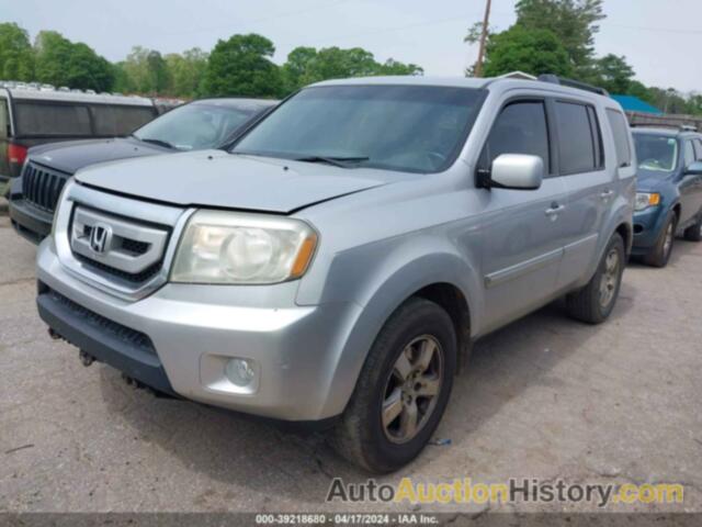 HONDA PILOT EX-L, 5FNYF4H59BB093579