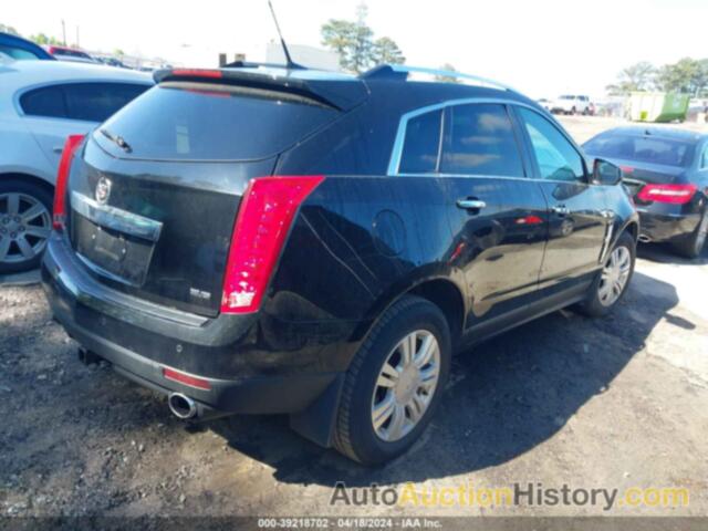 CADILLAC SRX LUXURY COLLECTION, 3GYFNAE32CS500348