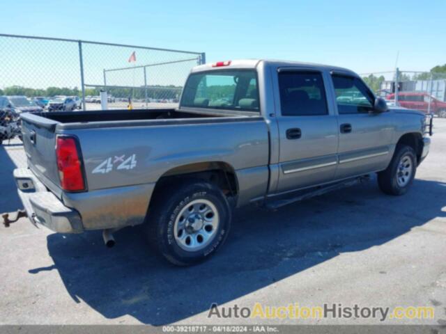 CHEVROLET SILVERADO 1500 LS, 2GCEK13V961331220