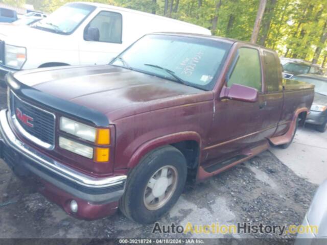 GMC SIERRA C1500, 2GTEC19R5T1563381