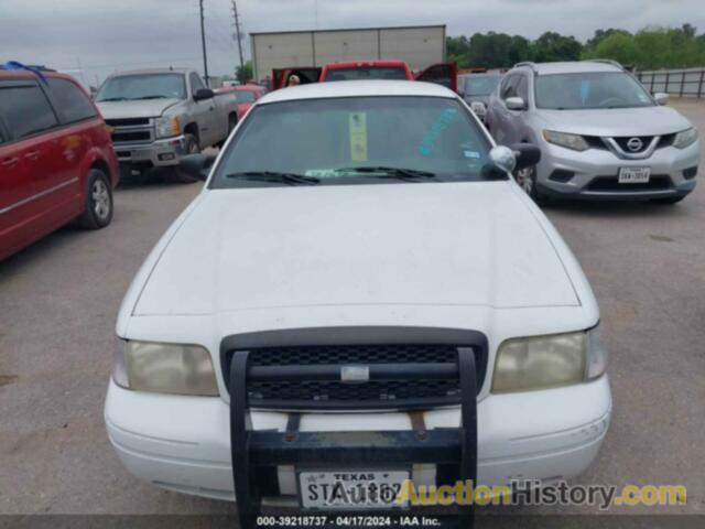 FORD CROWN VICTORIA POLICE/POLICE INTERCEPTOR, 2FAHP71V49X120406