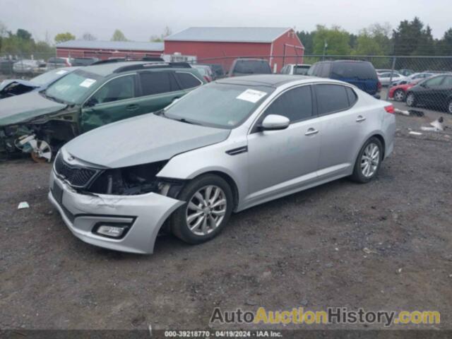 KIA OPTIMA EX, 5XXGN4A79FG398707