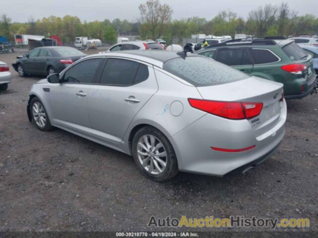 KIA OPTIMA EX, 5XXGN4A79FG398707