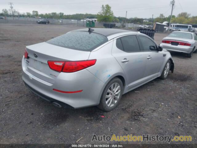 KIA OPTIMA EX, 5XXGN4A79FG398707