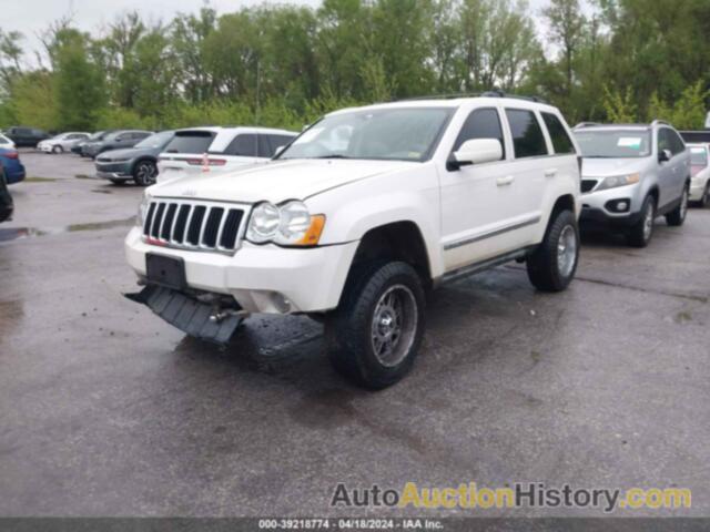 JEEP GRAND CHEROKEE LIMITED, 1J8HR58258C105664