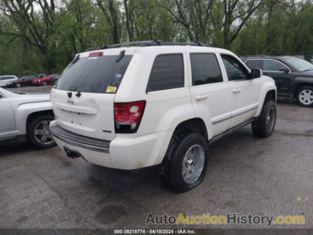 JEEP GRAND CHEROKEE LIMITED, 1J8HR58258C105664